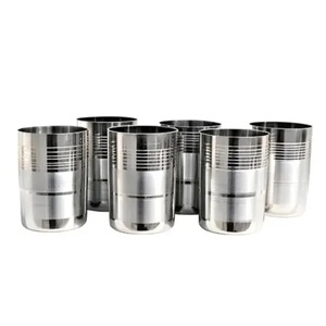 Vaso Térmico de Acero Inoxidable Ecológico de Doble Pared con Acabado Espejo Premium, Taza de Café Aislada, Vaso para Cerveza, Tamaño Personalizado para Oficina - Product Image 4