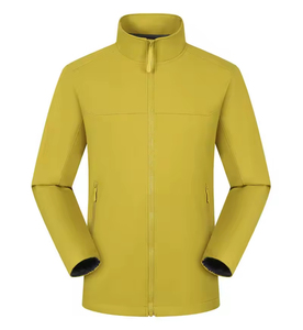 Vente Flash : Blouson Softshell Homme Style Décontracté Chaud pour Activités de Plein Air, Vêtements de Sport, Direct Usine, Prix de Gros 2026 - Product Image 5