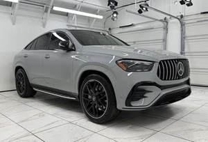 รถยนต์เมอร์เซเดส-เบนซ์ GLE 53 AMG 4MATIC คูเป้ ปี 2024 มือสอง - Product Image 1