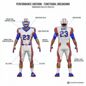 Whole Sale Customized Two Piece <b>Sets</b> V Neck Jersey Pants American Football Uniforms Custom Printed Unique Design Football Kits - Product Image 2