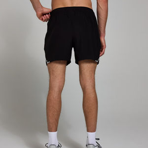 Pantalones Cortos Deportivos Casuales para Hombre, Cintura Elástica, Secado Rápido, Impermeables, Transpirables, con Bolsillos, Logotipo Personalizado, 100% Algodón - Product Image 4