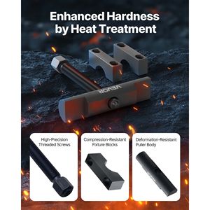 Heavy Duty Automotive Yoke <b>Puller</b> Kit Class 6-8 Transportation Trucks Equipment Gear <b>Puller</b> K - Product Image 5