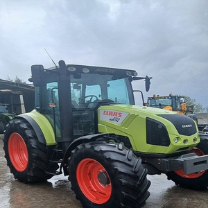 Tractor Claas asequible con precio competitivo, alto rendimiento y operación confiable para el trabajo agrícola moderno - Product Image 5