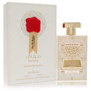 Ard Meethaq Eau De Parfum Spray Unisex Extrait De Rouge - Product Image 1