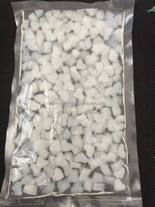 White Fruity Nutritious Nata De Coco Coconut <b>Jelly</b> Pieces Ready to Use for Desserts and Snacks - Product Image 5