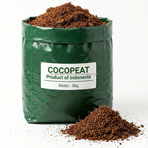 Block Coconut <b>Peat</b> 100% Natural Home Planting Cocopeat From Coconut Husk High EC Eco-Friendly Lightweight in Bulk pH 4.6-4.8 - Product Image 6