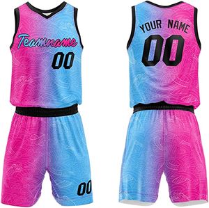Uniforme de Baloncesto sin Mangas Sublimado Personalizado, Tallas Grandes, Logotipo/Colores Impresos Personalizados, Transpirable y de Secado Rápido, Gran Venta - Product Image 1