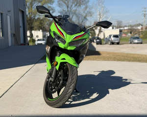 Nuevas Motocicletas NINJAS 400 ABS KRT EDITION 2025 a Precios Accesibles, Listas para Enviar - Product Image 2