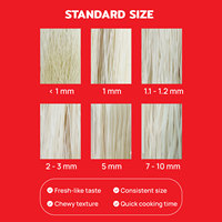 Vietnamese Instant Rice Noodles – Ramen Flavor – HALAL, ISO, HACCP Approved Manufacturer, Factory Direct Export, OEM Services