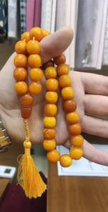 มิสบาฮาเรซิ่นแฮนด์เมดเป็นมิตรต่อสิ่งแวดล้อมหรูหราอิสลามวินเทจ - Product Image 2