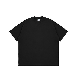 เสื้อยืดโอเวอร์ไซส์ผู้ชายแฟชั่น ใส่สบายสำหรับฤดูร้อน ราคาโรงงาน วัสดุดีที่สุด เสื้อยืดโอเวอร์ไซส์ - Product Image 1