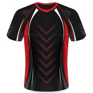 Camisetas de Lacrosse Reversibles Sublimadas Personalizadas de Alta Calidad para Hombre - Product Image 6