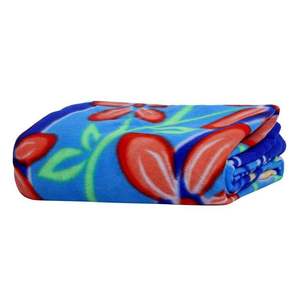Manta de Lana Polar de Alta Calidad, 100% Lana, Suave, Cálida, Ecológica, Estampada, Personalizable, Estilo Jacquard, Venta al Por Mayor - Product Image 3