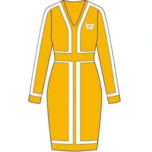 เสื้อคลุมคาร์ดิแกนยาวสีดำ Sigma Gamma Rho สำหรับผู้หญิง เสื้อสเวตเตอร์ถักแบบเปิดด้านหน้า ดีไซน์หรูหรา ความยาวเต็มตัว สวมใส่สบายๆ แบบเลเยอร์ เสื้อคลุมตัวนอกสั่งทำพิเศษ - Product Image 2