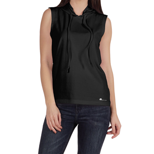 เสื้อกล้ามลำลองผู้หญิง ผ้าสแปนเด็กซ์/คอตตอน แห้งเร็ว ระบายอากาศดี เป็นมิตรกับสิ่งแวดล้อม - Product Image 1