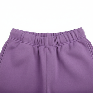 Chándal Ligero con Capucha y Estampado Personalizado, de Poliéster y Algodón, con Cintura Elástica, Estilo Urbano, Unisex - Product Image 6