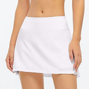Ensemble de golf et tennis pour femmes avec short intégré, 100 % polyester, grandes tailles, respirant, anti-humidité, personnalisable - Product Image 4