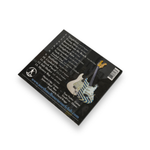 Digipack Estándar para Álbum de Música en CD, de Cartón Sin Recubrimiento, a Todo Color y Alta Resolución - Product Image 5
