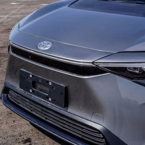 Toyota BZ4X 2024, Vehículo Eléctrico SUV con Tracción en las Cuatro Ruedas, Batería de Litio, Asientos de Cuero, Neumáticos R19 - Product Image 1