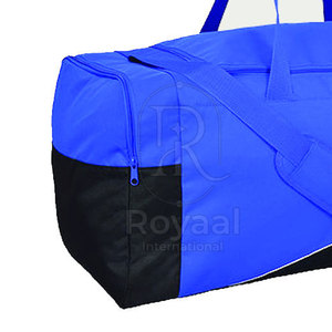 Bolsas de lona de último diseño, recién llegadas, lavables, personalizadas, de bajo precio, con cremallera de nailon, en venta. - Product Image 6