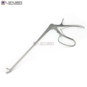 Rongeur droit FERRIS-SMITH de qualité supérieure, 16 cm, instrument chirurgical pour la coupe des os, en acier inoxydable, instrument médical - Product Image 4