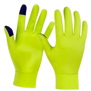Guantes de Running Térmicos Impermeables con Pantalla Táctil de Poliéster de Alta Calidad, Última Llegada, Cómodos - Product Image 2