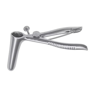 Espéculos rectales Sims 150mm x 80mm x 15mm 368-111-150 de acero inoxidable quirúrgico, esterilización manual a alta temperatura, precisión - Product Image 5