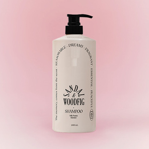 ODID Shampooing Intensif Protéiné au Lait, Soin Quotidien Nourrissant au Bois de Santal et Figue, Nettoyant Capillaire Lissant et Rafraîchissant, Prévention de la Chute des Cheveux - Product Image 2