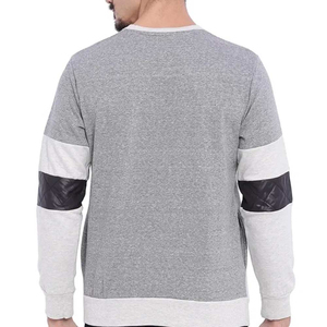 Casual Wear New Fashion Sweat Shirts Plus Size Men Comfortable Sweatshirt for Men's Customizable Color New Style Men - Product Image 2