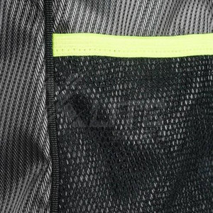 Bolsa de Hockey de Campo Transpirable de Nailon con Compartimentos Deportivos, Cómoda de Llevar, Costuras Resistentes, Capacidad de 50-70L para Actividades Diarias - Product Image 6