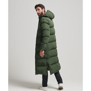 Chaquetas Acolchadas, Fabricante OEM, Abrigo de Invierno Aislado y Duradero, Material Ligero y Cálido para Marcas de Moda - Product Image 2