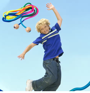 Corde à sauter réglable en alliage d'aluminium avec roulement, 2,5 m, pour exercice à domicile, entraînement physique, unisexe - Product Image 6