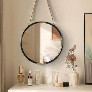 Miroir mural en métal en gros avec miroir décoratif haut de gamme pour les magasins de meubles, les hôtels, les restaurants et l'exportation mondiale - Product Image 4
