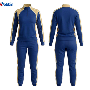 Conjuntos Deportivos Clásicos para Mujer, Personalizados y de Venta Caliente, Conjunto de Top y Pantalones Deportivos en Contraste, Conjuntos Casuales Modernos para Mujer - Product Image 6