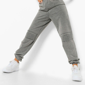Hot Sale Eco-Friendly Breathable Quick Dry Winter Running Pants Women Joggers Flat Fitness Gym Fleece Trousers with Oem - Product Image 6