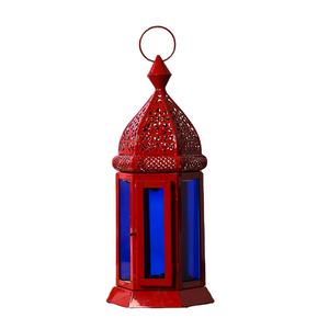 Custom Color New Handmade Moroccan <b>Glass</b> <b>Lantern</b> Best Quality Decorative Metal for Home for Christmas - Product Image 1