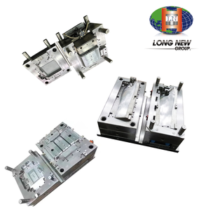 LONGNEW Moldes de Inyección de Plástico Personalizados para Piezas Electrónicas e Industriales, Fabricación OEM - Product Image 5