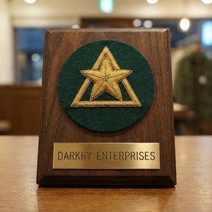 Emblema Masónico Personalizado Bordado a Mano con Hilo de Oro, Compás Cuadrado, Antorcha y Ojo que Todo lo Ve, Insignia Hecha a Mano para Blazer de Logia - Product Image 6