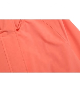 Chaqueta Cortavientos de Verano con Logotipo Personalizado, Chaqueta Impermeable con Capucha para Hombre, Chaqueta Anorak Cortavientos - Product Image 5