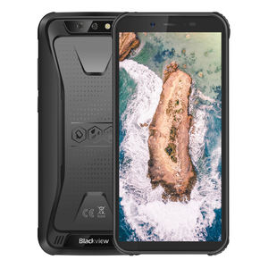 <span class=keywords><strong>Blackview</strong></span> <span class=keywords><strong>BV5500</strong></span> Plus IP68 Robuste Écran 5,5 Pouces Double Carte SIM Clip de Ceinture LTE Téléphone Android 4G Smartphone Mobile - Product Image 2