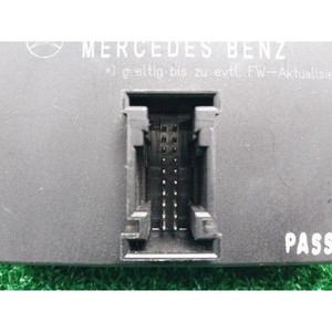 Módulo Central Gateway para Clase S 2005-2009, Usado, OEM A2215408362 - Product Image 3