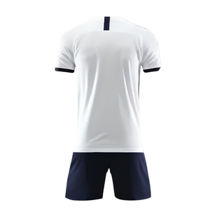 White <b>Soccer</b> Uniforms Custom White <b>Soccer</b> Jerseys Custom <b>Soccer</b> Kits Team <b>Soccer</b> Uniforms Bulk Wholesale OEM Supplier Manufactur - Product Image 3