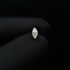 Marquise Shape Lab Grown Diamond <b>Earrings</b> 14K <b>Gold</b> Dainty Stud Jewelry For Helix Conch <b>Cartilage</b> Piercing And Gifting - Product Image 6