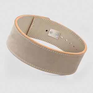 Customized Breathable EVA Foam Weightlifting Gym Training Belt <b>Back</b> <b>Support</b> Custom Logo Woven Label Plus Size Fitness Safety - Product Image 3