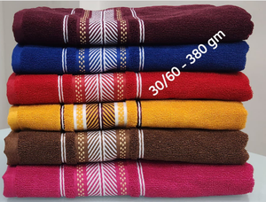 100% Cotton Terry <b>Bath</b> <b>Towel</b> <b>Set</b> High Absorbent Woven Hotel Spa Home Use Custom Logo - Product Image 5