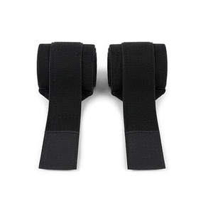 Bandes de maintien pour poignets pour la musculation, sangles de traction personnalisées avec logo, sangles de poignet de haute qualité pour la musculation, sangles de levage pour la salle de sport. - Product Image 3
