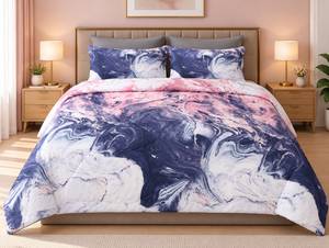 Wholesale Supply Digital Printed 200 GSM Polyester Microfiber Comforter for Adults Lightweight and Breathable Bedding for Sale - Product Image 3