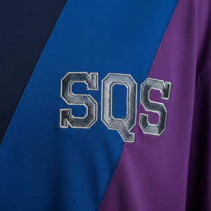 Camiseta de Algodón Extra Grande para Mujer, de Primera Calidad, 300 GSM, con Logotipo SQS - Product Image 2