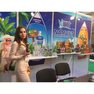 เครื่องดื่มเขตร้อนน้ำผลไม้320มล. NFC เงาะเครื่องดื่มน้ำผลไม้จาก NFC ผลิตในโรงงานในเวียดนาม (OEM, ODM) - Product Image 6