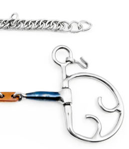 Productos Ecuestres Hechos a Mano por Artesanos Profesionales en Acero Inoxidable, Pedidos al por Mayor, MOQ Bajo, Bocados de Hierro Dulce - Product Image 6